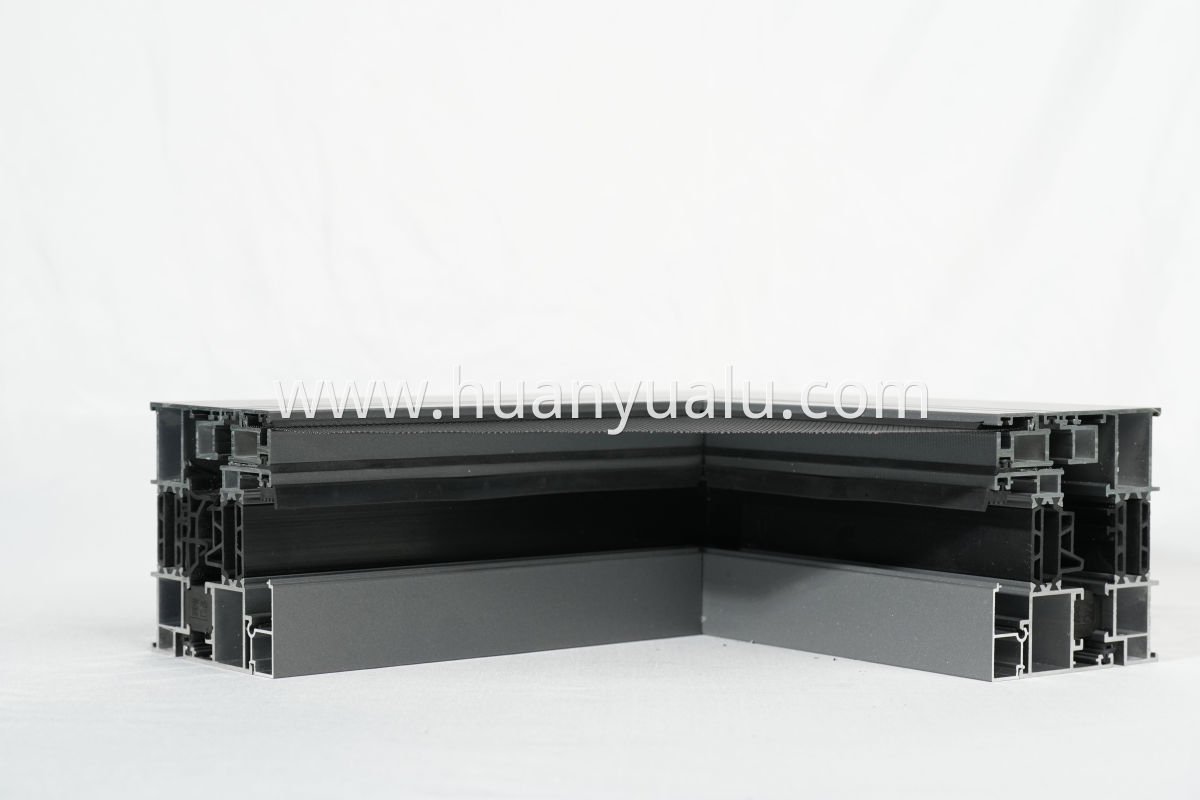 System Doors and Windows